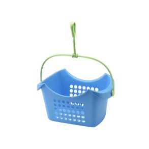 Notre Dame Klemmekurv Bl m/Grn hank