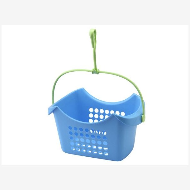 Notre Dame Klemmekurv Bl m/Grn hank