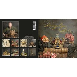 Jim Lyngvild | Kongelige skatte | mappe med kvadratiske kort