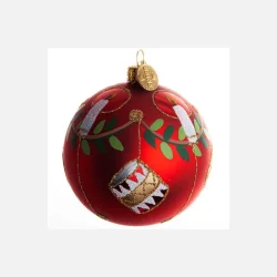 Brink Nordic rskugle 2013 tromme 8 cm. 