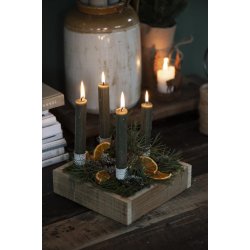 Ib laursen trkasse 20x20x5 cm. 