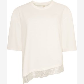 Ofelia - Livia Bluse - Off White