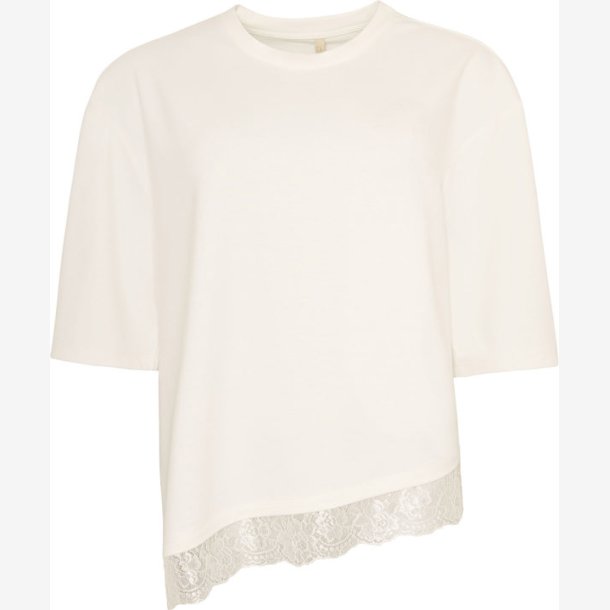 Ofelia - Livia Bluse - Off White