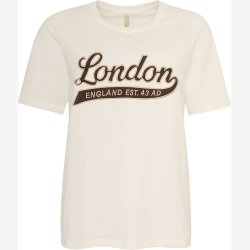 Ofelia - London t-shirt Off White