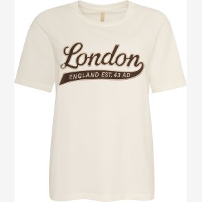 Ofelia - London t-shirt Off White