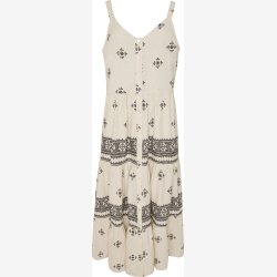 Ofelia - Lotte Kjole Creme