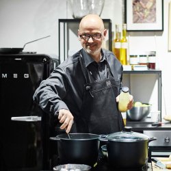 Horneks Odde - Jomfruhummersuppe 500 ml. 