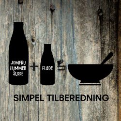 Horneks Odde - Jomfruhummersuppe 500 ml. 