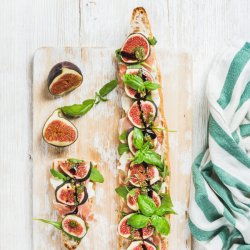 La Otilia - Balsamisk Eddike m/Figen 200 ml. 