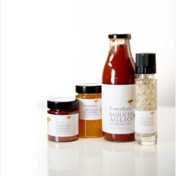 La Otilia - Grntsagssuppe m/Tomat &amp; Basilikum 550 ml. 