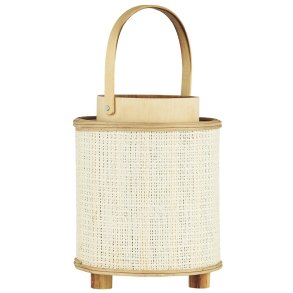 Ib laursen Lygte m/papirside og glasindsats