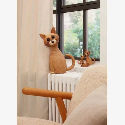 Spring Copenhagen - Big Lucky kat H: 42cm.