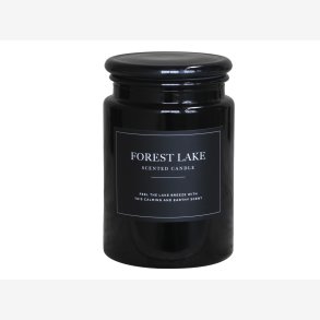 Chic Antique - Lucon Duftlys 95t. H14,5 �9,5cm. Forest Lake