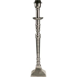 PR HOME - Salong Lampefod, Antik Slv, 53cm.