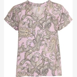 Ofelia - Maja Bluse Pink