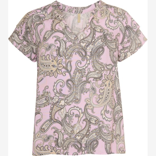 Ofelia - Maja Bluse Pink