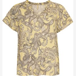 Ofelia - Maja Bluse Gul