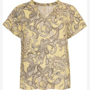 Ofelia - Maja Bluse Gul