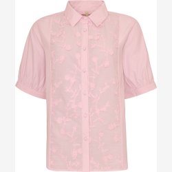 Ofelia - Majse Skjorte - Pink