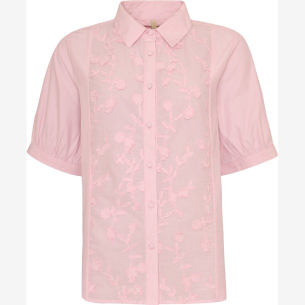 Ofelia - Majse Skjorte - Pink