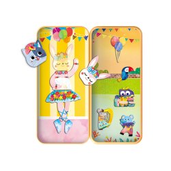 mierEdu - Magnetisk rejses�t, dyrenes fest