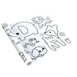 MierEdu - Banner t. farvel�gning dyr 3 m.