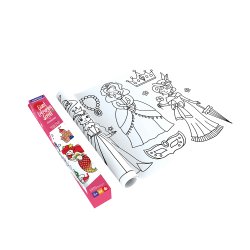 MierEdu - Banner t. farvel�gning prinsesser 3 m.