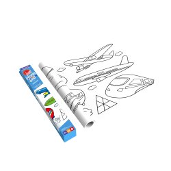 MierEdu - Banner t. farvel�gning transportmidler 3 m.