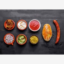 Verdens Bedste Hotdogs Bog