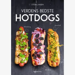 Verdens Bedste Hotdogs Bog