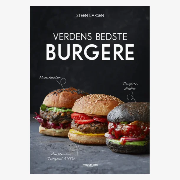 Verdens Bedste Burgere Bog