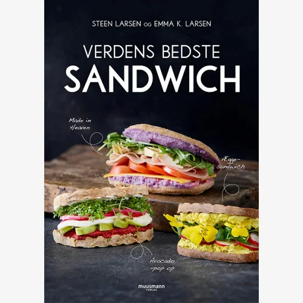 Verdens Bedste Sandwich Bog