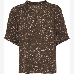 Ofelia - Mio Bluse Brun