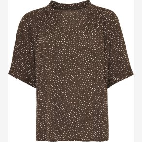 Ofelia - Mio Bluse Brun
