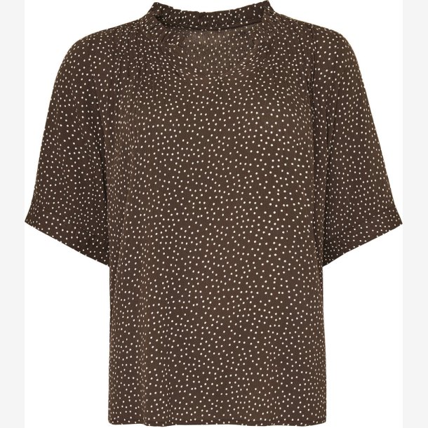 Ofelia - Mio Bluse Brun