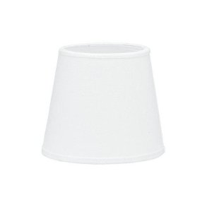 PR Home - Mia Lampesk�rm H�r Offwhite 14cm.