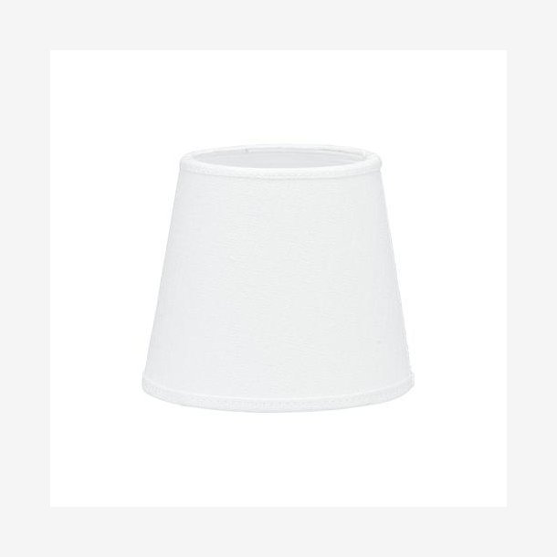 PR Home - Mia Lampesk�rm H�r Offwhite 14cm.