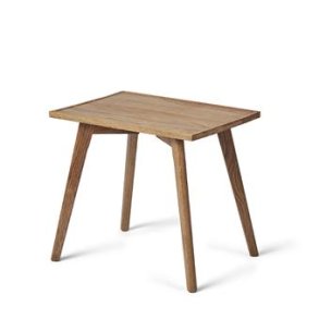 Firkantet bord EG 45x50x36 cm