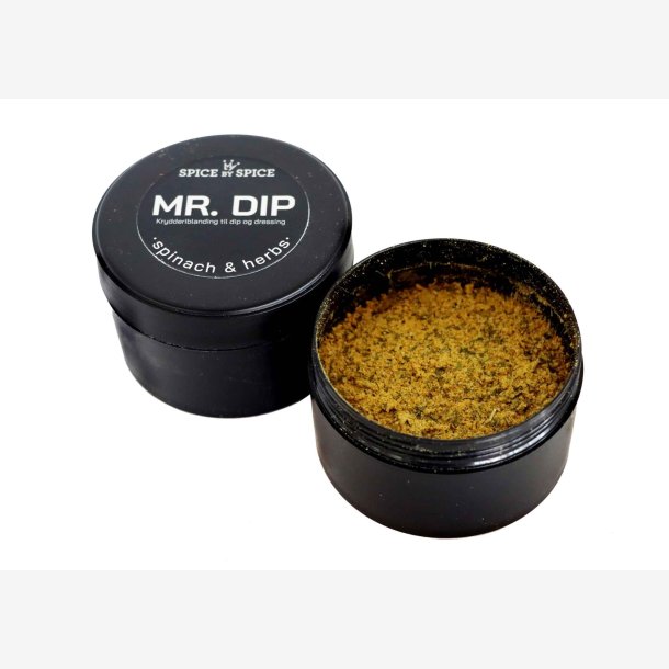 SPICE BY SPICE - Dip &amp; Dressing Mr. DIP