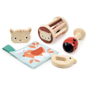 Mentari - Rangles�t m. 5 dele 6-12 mdr.