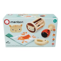 Mentari - Rangles�t m. 5 dele 6-12 mdr.