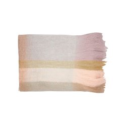 GreenGate Plaid Check pastel mix 125 x150 cm