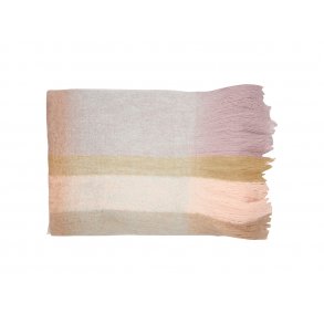 GreenGate Plaid Check pastel mix 125 x150 cm