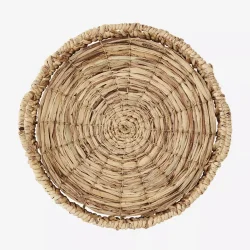 Madam Stoltz rund bakke i vandhyacint