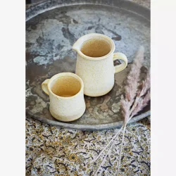 Madam Stoltz madras til eur palle 80x120 cm