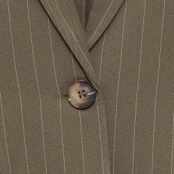 Marta Du Chateau - MdcDusk Blazer Fango Onesize