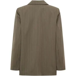 Marta Du Chateau - MdcDusk Blazer Fango Onesize