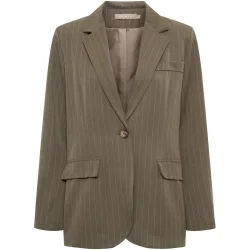 Marta Du Chateau - MdcDusk Blazer Fango Onesize