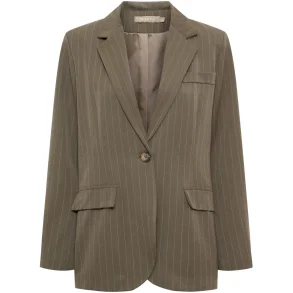 Marta Du Chateau - MdcDusk Blazer Fango Onesize