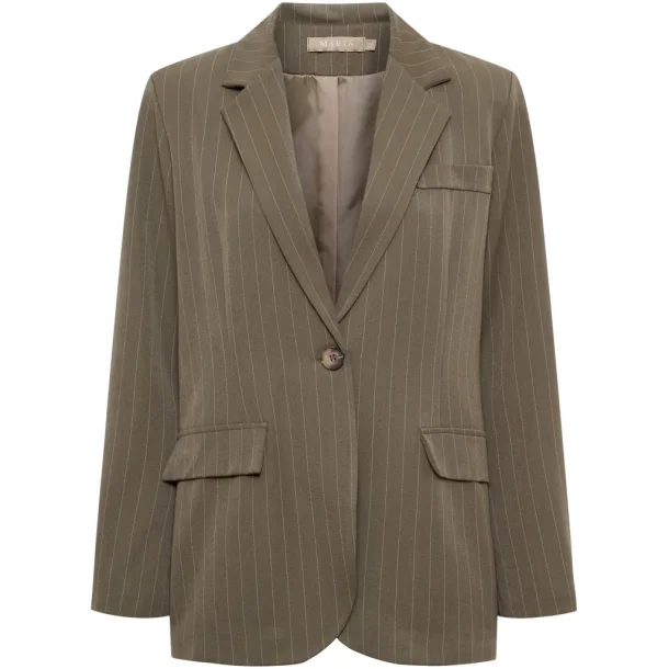 Marta Du Chateau - MdcDusk Blazer Fango Onesize